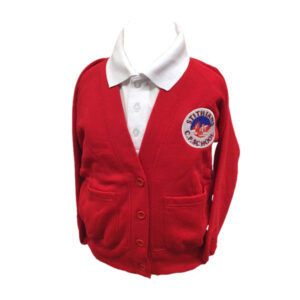 Stithians C.P. School Sweat Cardigan, Stithians C.P. School