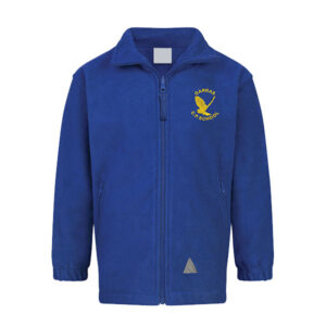 Garras C.P. School Fleece, Garras C.P. School