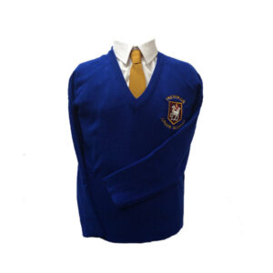 Trewirgie Junior School V-Neck Jumper, Trewirgie Junior School