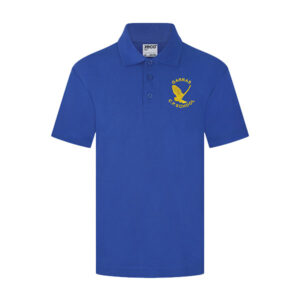 Garras C.P. School Polo Shirt, Garras C.P. School