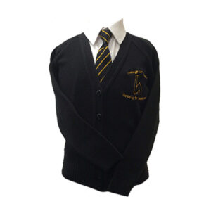 Treleigh C.P. School Cardigan, Treleigh C.P. School