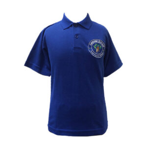 Gwinear School Polo Shirt, Gwinear School
