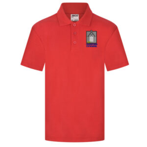 Leedstown C.P. School Polo Shirt, Leedstown C.P. School