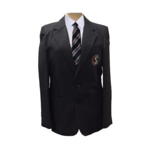 Boys Black Blazer, Camborne Science & International Academy