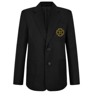 Boys Black Blazer, Pool Academy