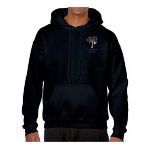 Three Bridges School Hoodie, Three Bridges School