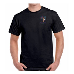 Three Bridges School T-Shirt, Three Bridges School