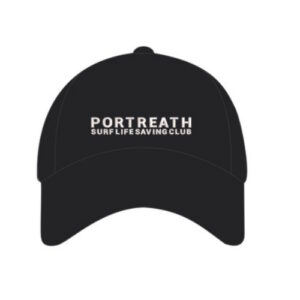 Portreath Surf Life Saving Club 5 Panel Cap, Portreath Surf Life Saving Club