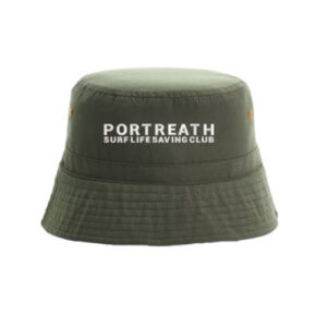 Portreath Surf Life Saving Club Bucket Hat., Portreath Surf Life Saving Club