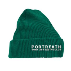 Portreath Surf Life Saving Club Heritage Beanie, Portreath Surf Life Saving Club