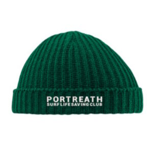 Portreath Surf Life Saving Club Trawler Beanie, Portreath Surf Life Saving Club