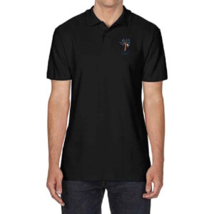 Three Bridges School Polo Shirt, Three Bridges School