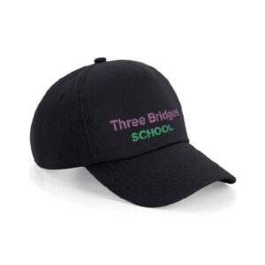 Three Bridges School Cap, Three Bridges School