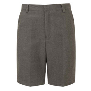 Senior Fit Bermuda Shorts, General Senior Schoolwear