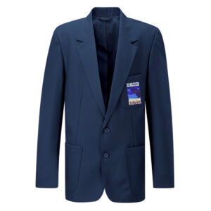 Boys Navy Blazer, St. Ives School
