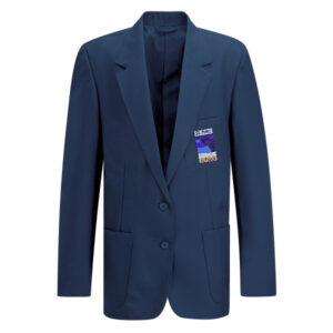 Girls Navy Blazer, St. Ives School