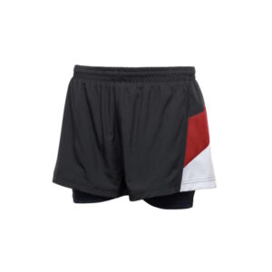 Camborne S. I. Academy Female Fit PE Shorts, Camborne Science & International Academy