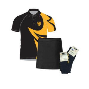 Hayle Academy Girls PE Pack., Hayle Academy