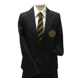 Pool Academy Boys Blazer Shirt Tie Pack, Pool Academy