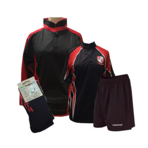 Redruth School Boys PE Pack, Redruth School