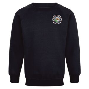 Weeth School Sweatshirt, Weeth School