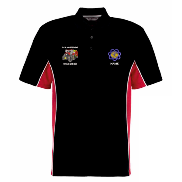 Madron YFC Poly Cotton Polo Shirt