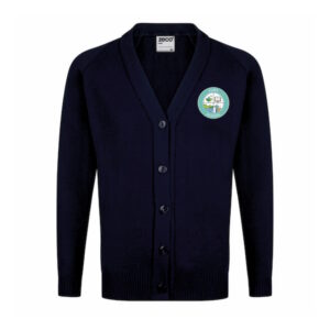 Cury School Cardigan, Cury School