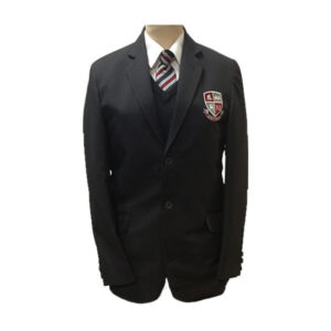 Boys Black Blazer, Redruth School