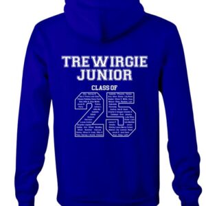 Trewirgie Junior School Leavers Hoodie., Trewirgie Junior School