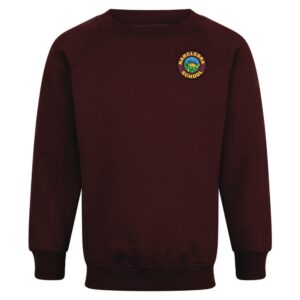 Nancledra School Sweatshirt, Nancledra School