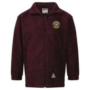 NANCLEDRA SCHOOL FLEECE, Nancledra School