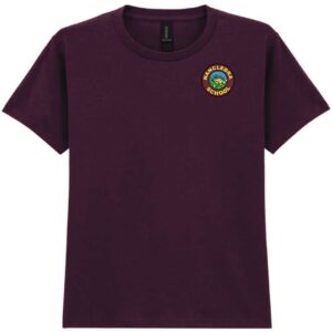 NANCLEDRA SCHOOL PE T-SHIRT, Nancledra School